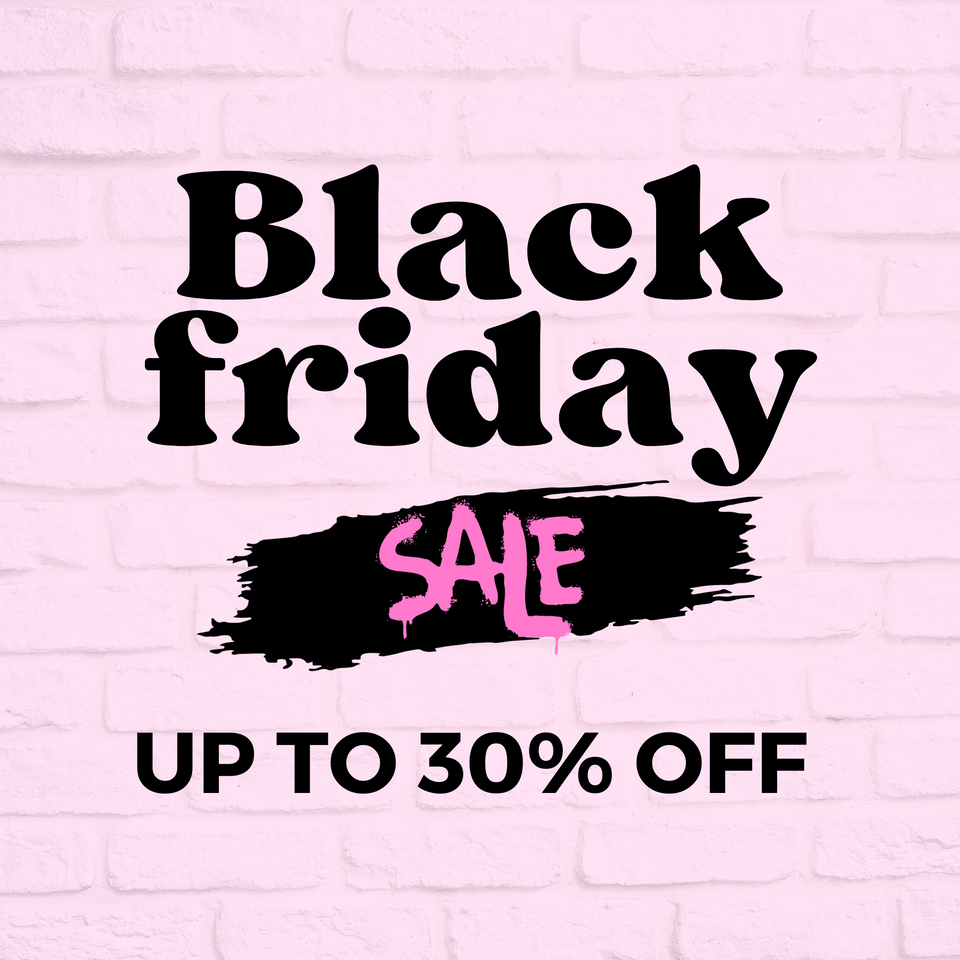 Black Friday Sale