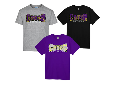 CRUSH Short Sleeve