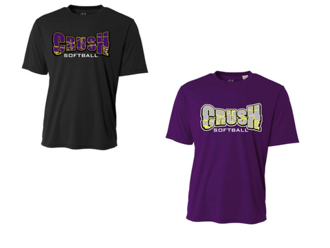 CRUSH PERFORMANCE Short Sleeve