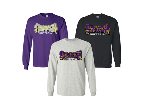 CRUSH Long Sleeve