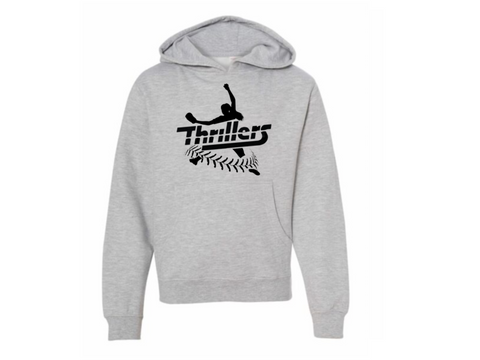 Thrillers Player hoodie