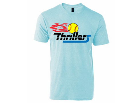 Thrillers flame short sleeve