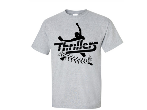 Thriller player short sleeve