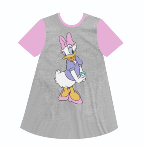 Girly Duck