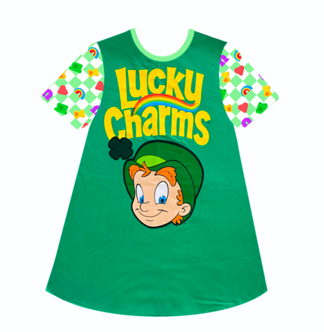 Lucky leprechaun